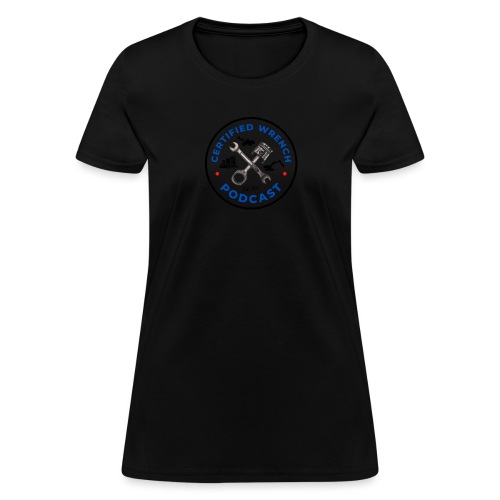 Heavy Wrench Circle - Women's T-Shirt