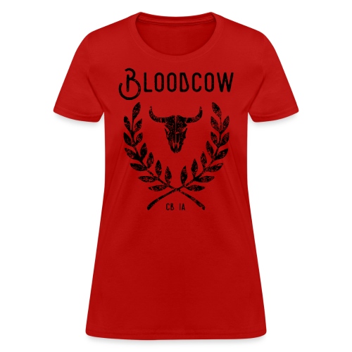 Bloodorg T-Shirts - Women's T-Shirt