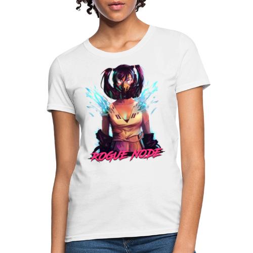 ROGUE NODE - Women's T-Shirt