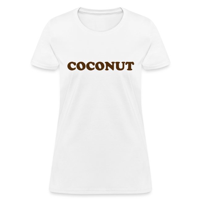 Coconut Fruitee
