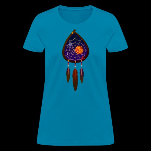 Dreamcatcher Space Inspiring 2 - Women's T-Shirt