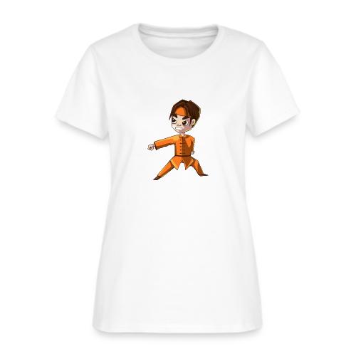Finlay the Fighter - Women's T-Shirt