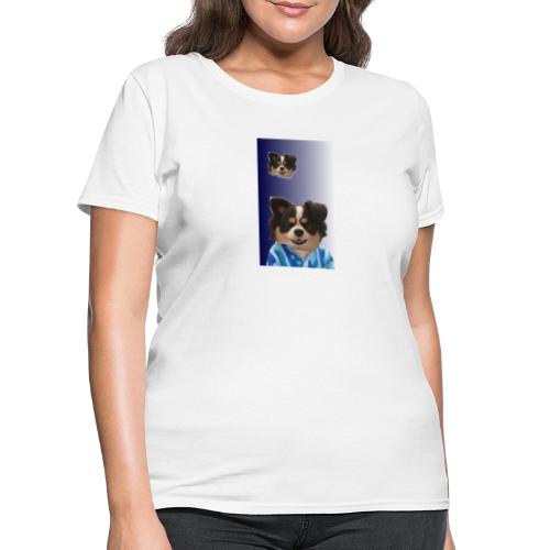 Jack-Jack school picture (Proceeds go to ASPCA) - Women's T-Shirt