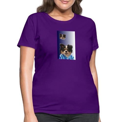 Jack-Jack school picture (Proceeds go to ASPCA) - Women's T-Shirt
