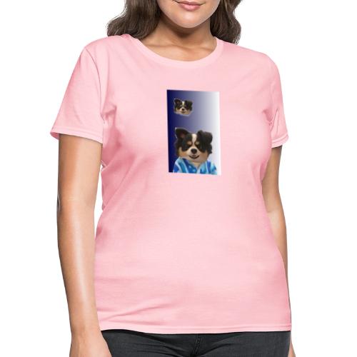 Jack-Jack school picture (Proceeds go to ASPCA) - Women's T-Shirt