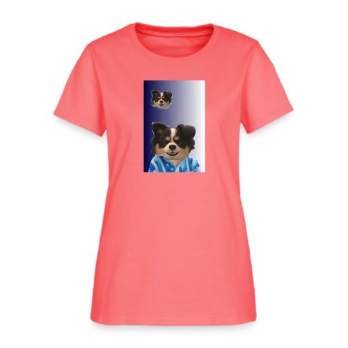 Jack-Jack school picture (Proceeds go to ASPCA) - Women's T-Shirt