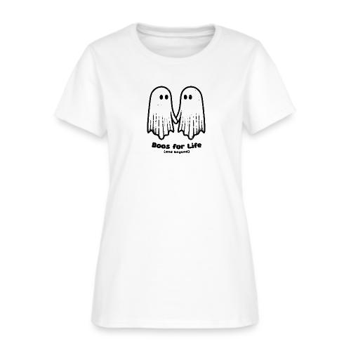 Boos for Life (and Beyond) - Women's T-Shirt