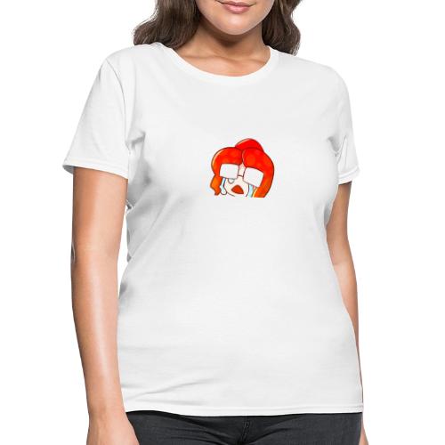 SquidHominid Cry emote - Women's T-Shirt