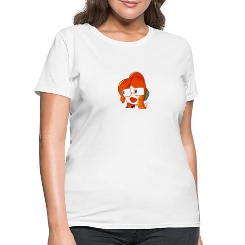 squidh4Pog emote - Women's T-Shirt