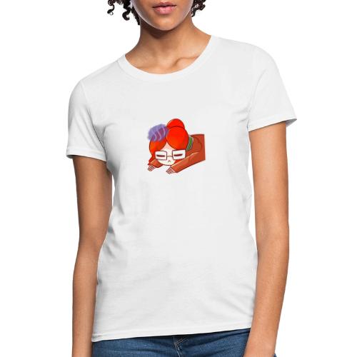 SquidHominid Flop emote - Women's T-Shirt