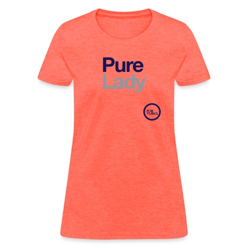 Pure Trance Logo - Women's T-Shirt