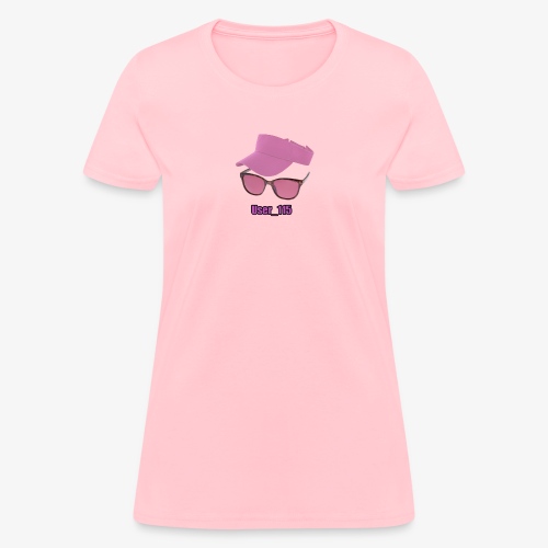 Glasses And Hat - Women's T-Shirt