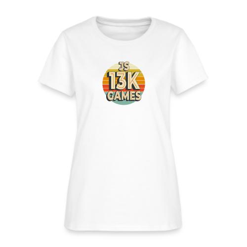 js13kGames 2024 - Women's T-Shirt
