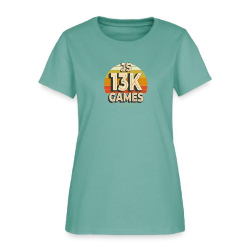 js13kGames 2024 - Women's T-Shirt