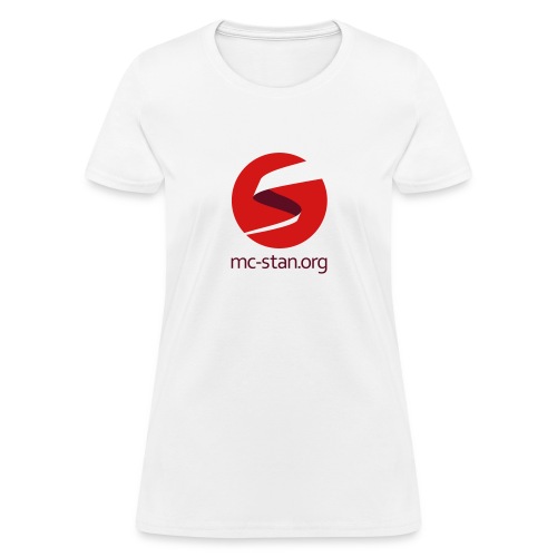 New Logo Website - Women's T-Shirt