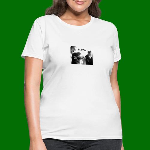 D N BW - Women's T-Shirt