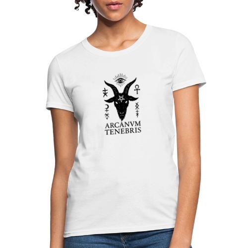 Arcanvm Tenebris - Women's T-Shirt