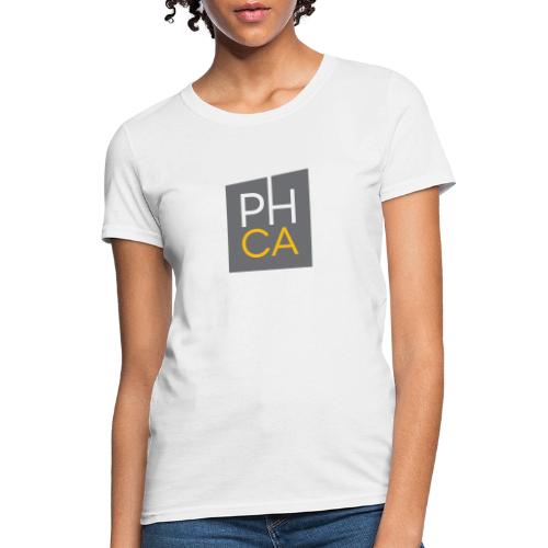 Passive House California (PHCA) - Women's T-Shirt