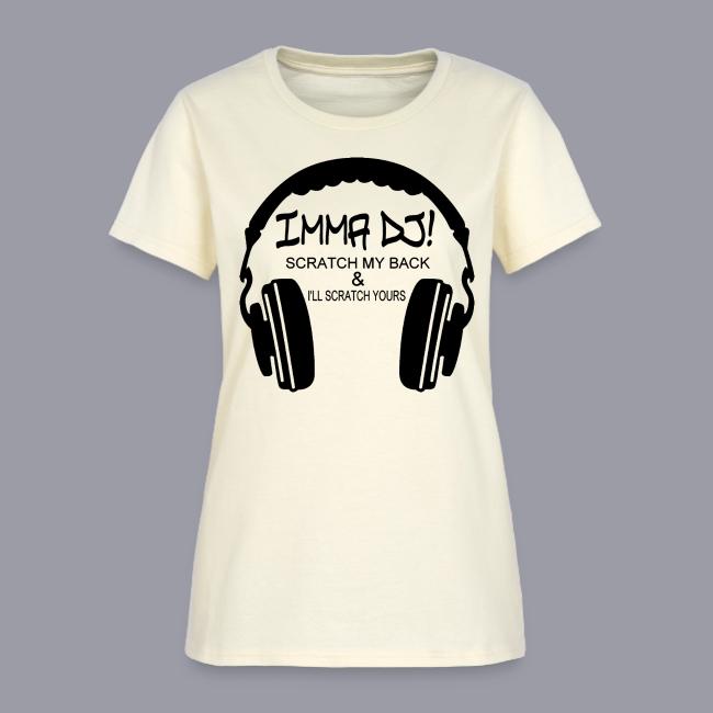 I'M A DJ!