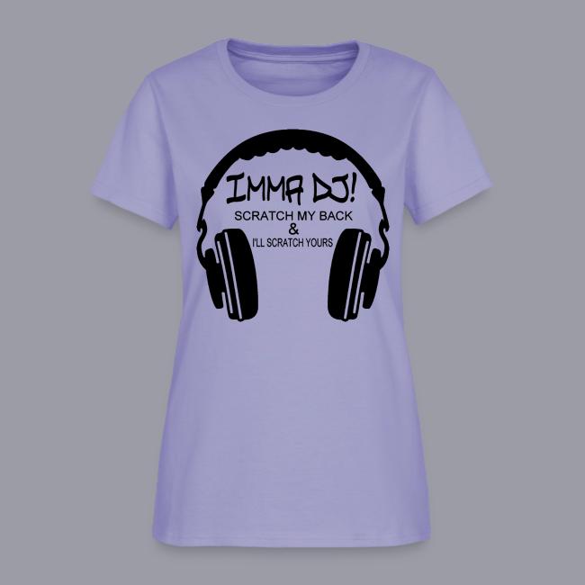 I'M A DJ!