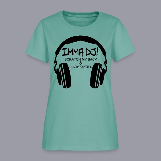 I'M A DJ!