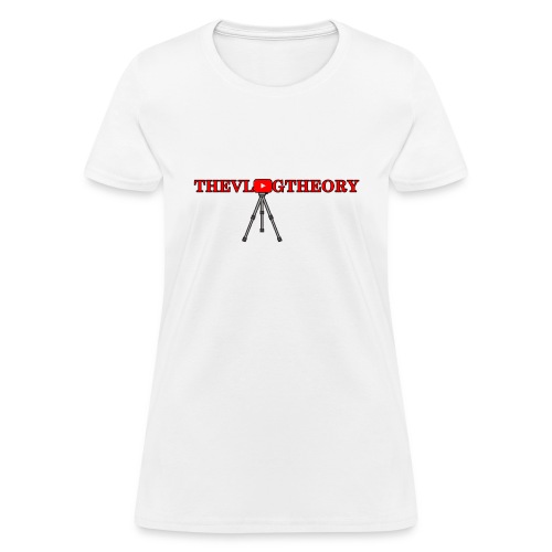 THEVL GTHEORY Red - Women's T-Shirt