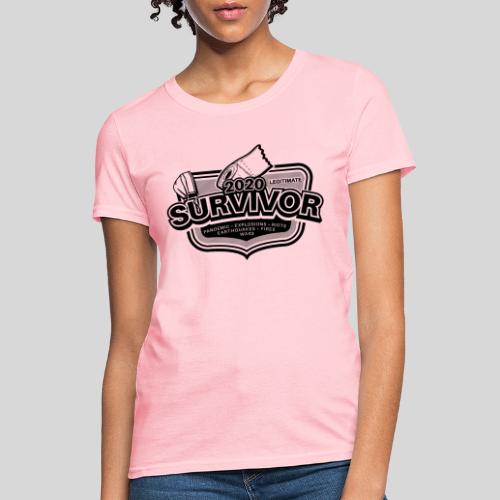 2020 Survivor BoW - Women's T-Shirt