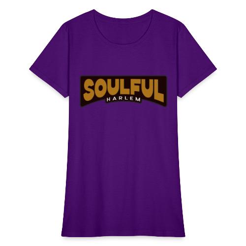 SOULFUL HARLEM - Women's T-Shirt