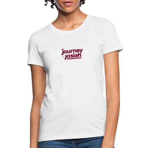 Journey to Josiah - Women's T-Shirt