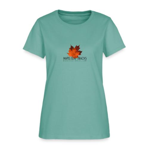 MLT Logo C - Women's T-Shirt