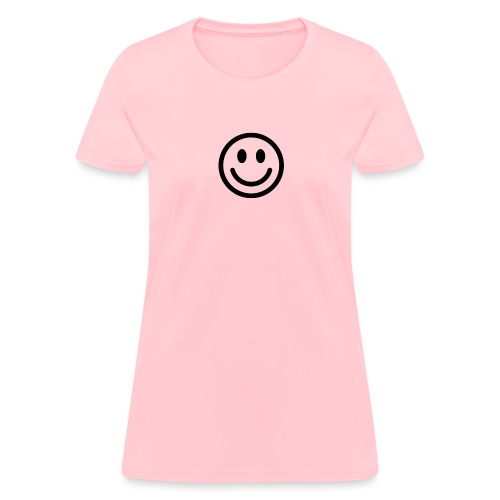 smile dude t-shirt kids 4-6 - Women's T-Shirt