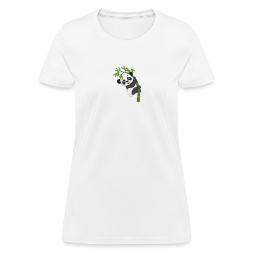panda - Women's T-Shirt