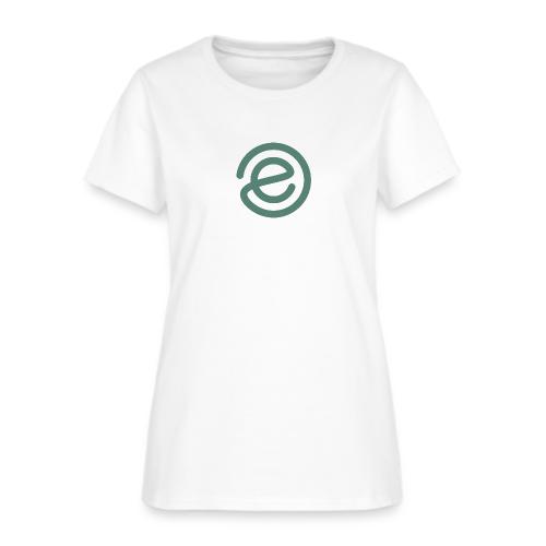 epifluence E green - Women's T-Shirt