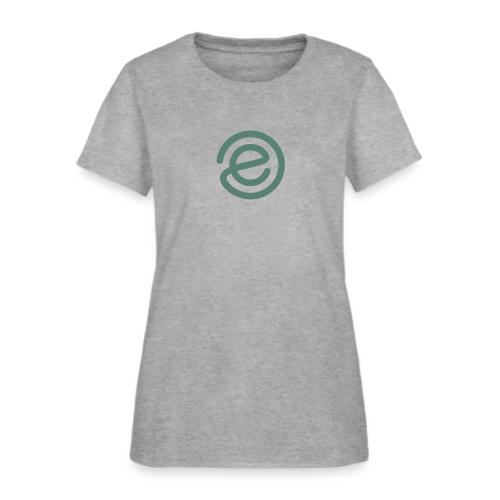 epifluence E green - Women's T-Shirt