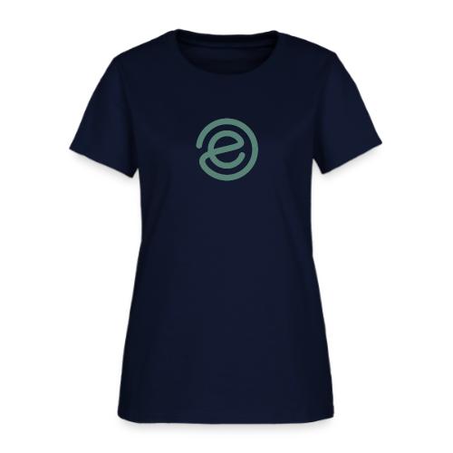 epifluence E green - Women's T-Shirt