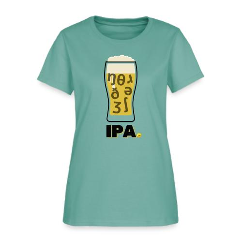 IPA - Women's T-Shirt