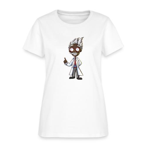Pascal the Professor - Women's T-Shirt