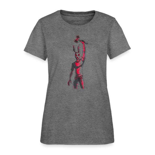 AJW Rabbit With Hammer