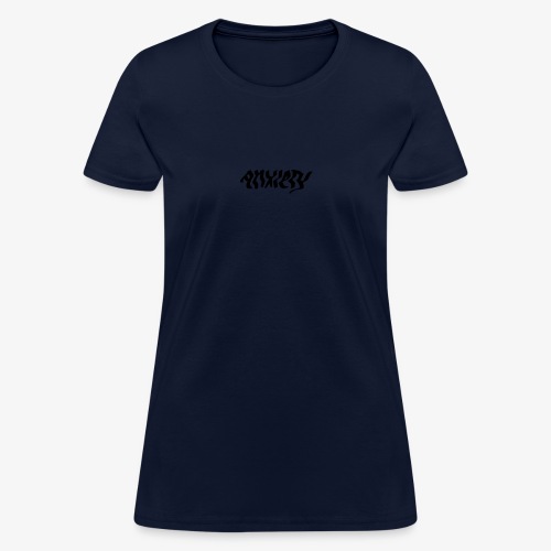 anxiety - Women's T-Shirt