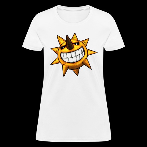 Soul Eater Sun - Women's T-Shirt