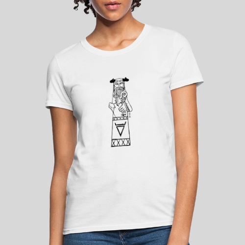 Veles - Велес BoW - Women's T-Shirt