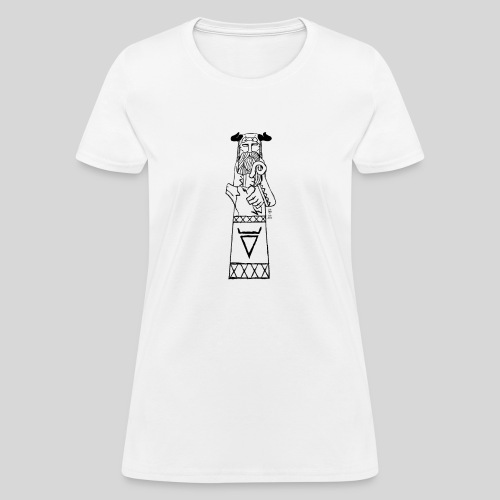 Veles - Велес BoW - Women's T-Shirt