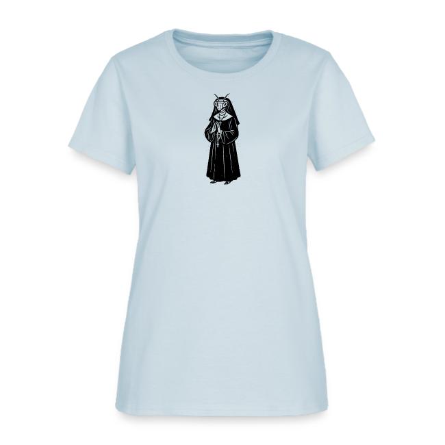 Sister Praying Mantis