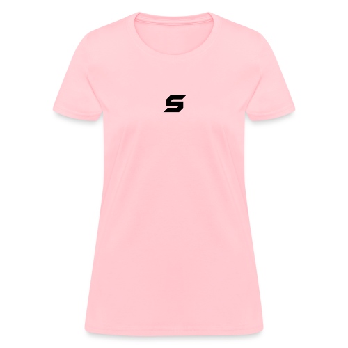 A s to rep my logo - Women's T-Shirt
