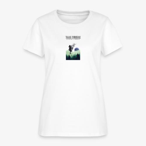 The Vanishing - Women's T-Shirt