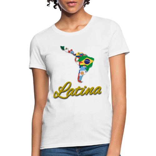 Collection Latina - Women's T-Shirt