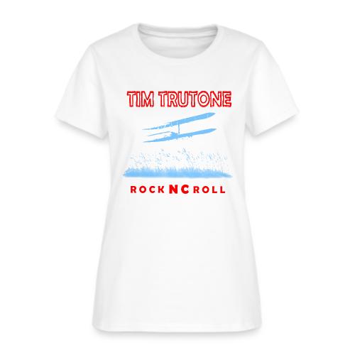 Rock NC Roll Plate - Women's T-Shirt