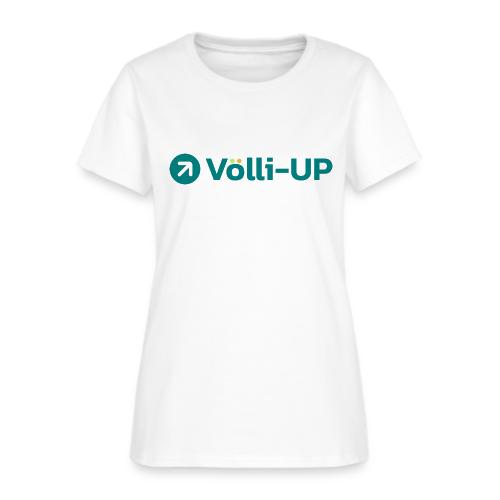 Horizontal Logo - Women's T-Shirt
