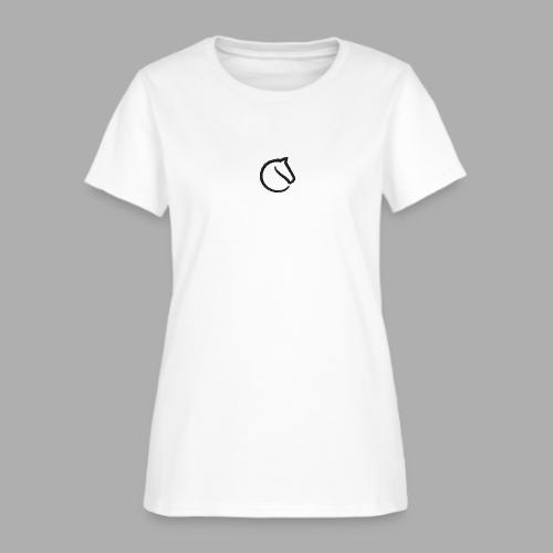 embroidered horsey! - Women's T-Shirt