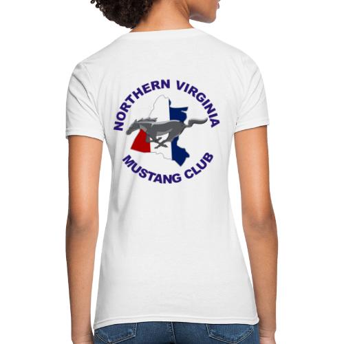 Heritage color logo t-shirt - Women's T-Shirt